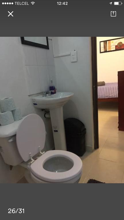 Casa Ari 2 Appartement Playa del Carmen Buitenkant foto