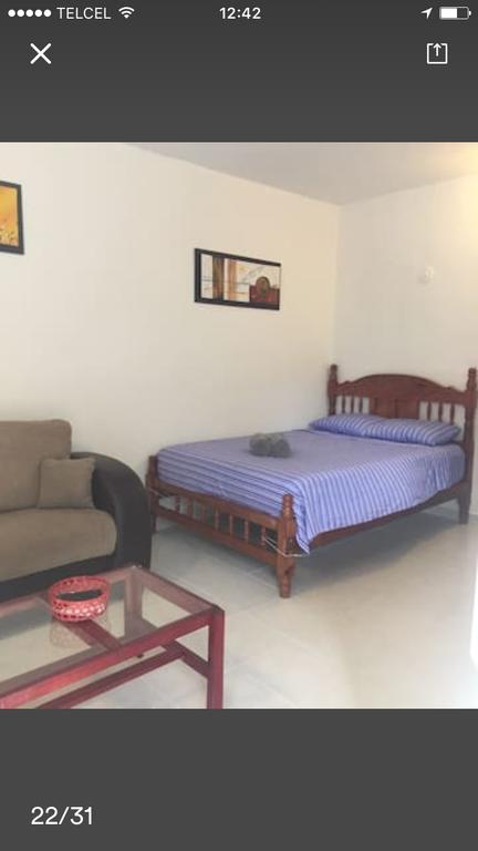 Casa Ari 2 Appartement Playa del Carmen Buitenkant foto