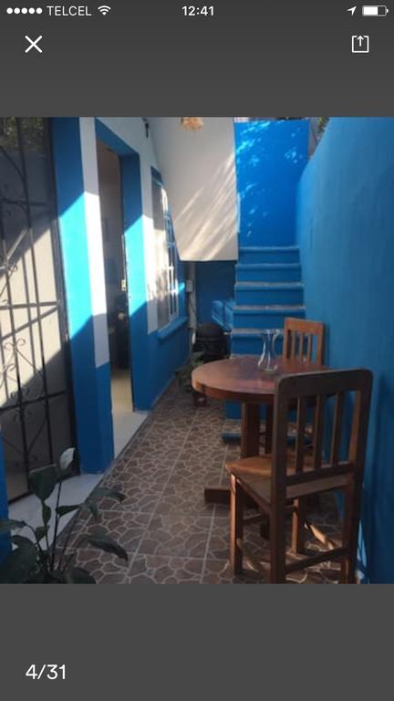 Casa Ari 2 Appartement Playa del Carmen Buitenkant foto