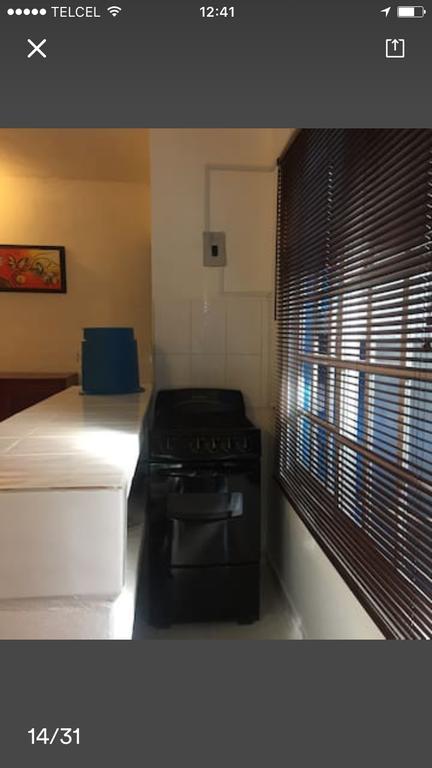 Casa Ari 2 Appartement Playa del Carmen Buitenkant foto