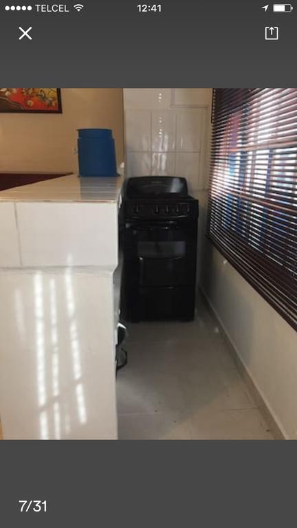 Casa Ari 2 Appartement Playa del Carmen Buitenkant foto