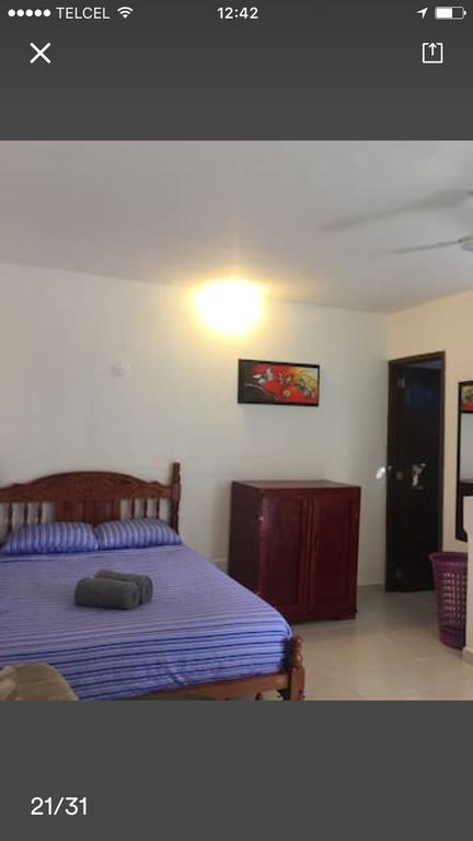 Casa Ari 2 Appartement Playa del Carmen Buitenkant foto