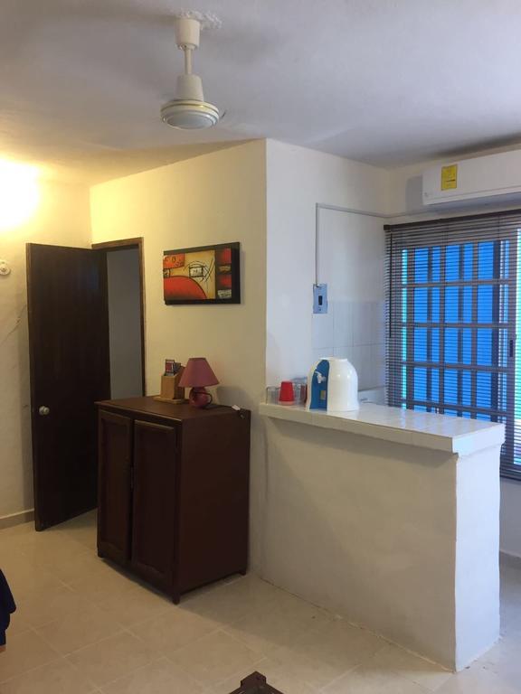Casa Ari 2 Appartement Playa del Carmen Buitenkant foto
