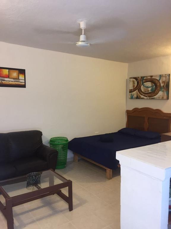 Casa Ari 2 Appartement Playa del Carmen Buitenkant foto
