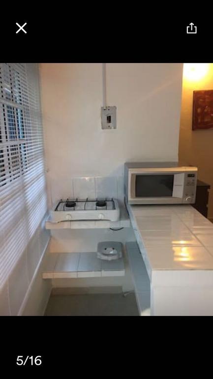 Casa Ari 2 Appartement Playa del Carmen Buitenkant foto